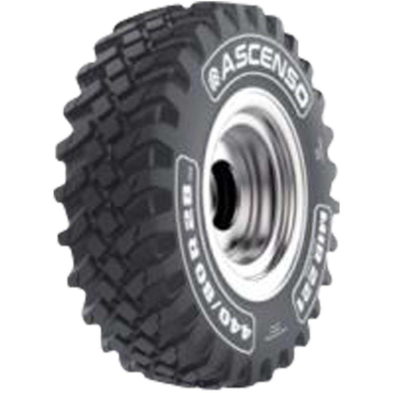 ASCENSO 460/70 R 24 TL 159A8/159B MIR 221 R-4 STEEL-BELTED