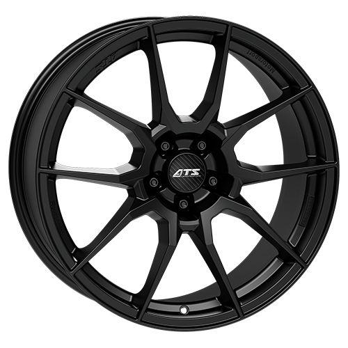 ATS RACELIGHT schwarz seidenmatt 8.5Jx19 5x130 ET49