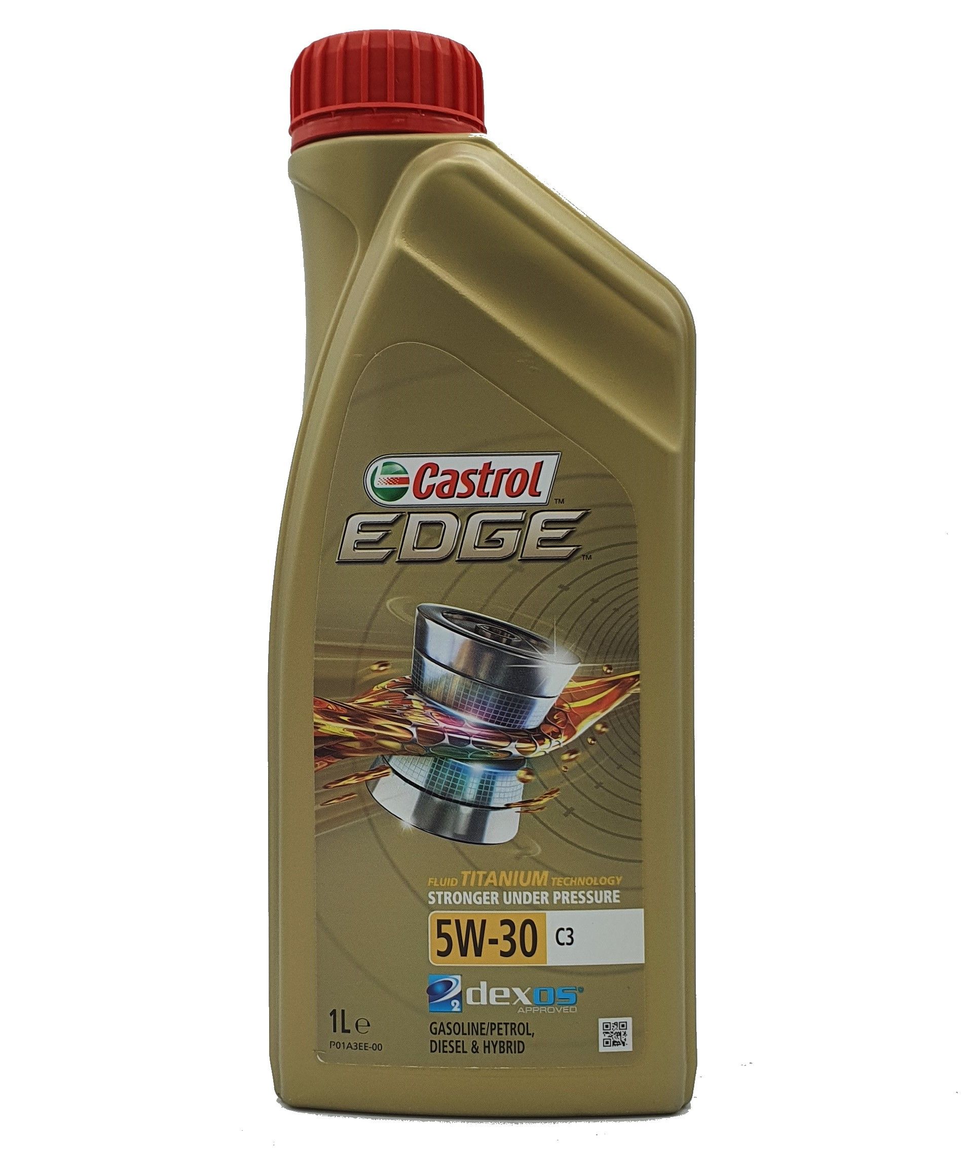 Castrol Edge Fluid Titanium 5W-30 C3 1 Liter