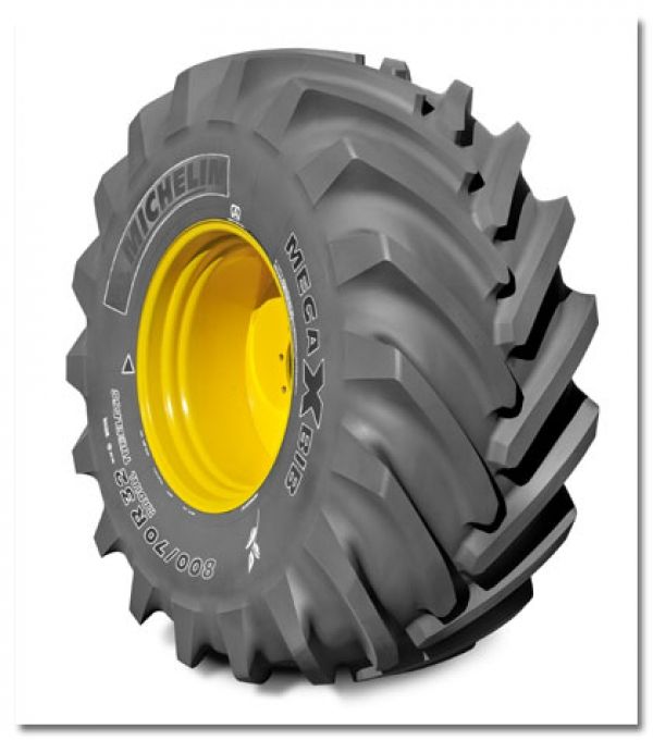 MICHELIN 1050/50 R 32 TL 184A8/184B MEGA X BIB T1