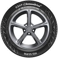 CEAT 4 SEASONDRIVE+ 195/55R15 89V XL BSW
