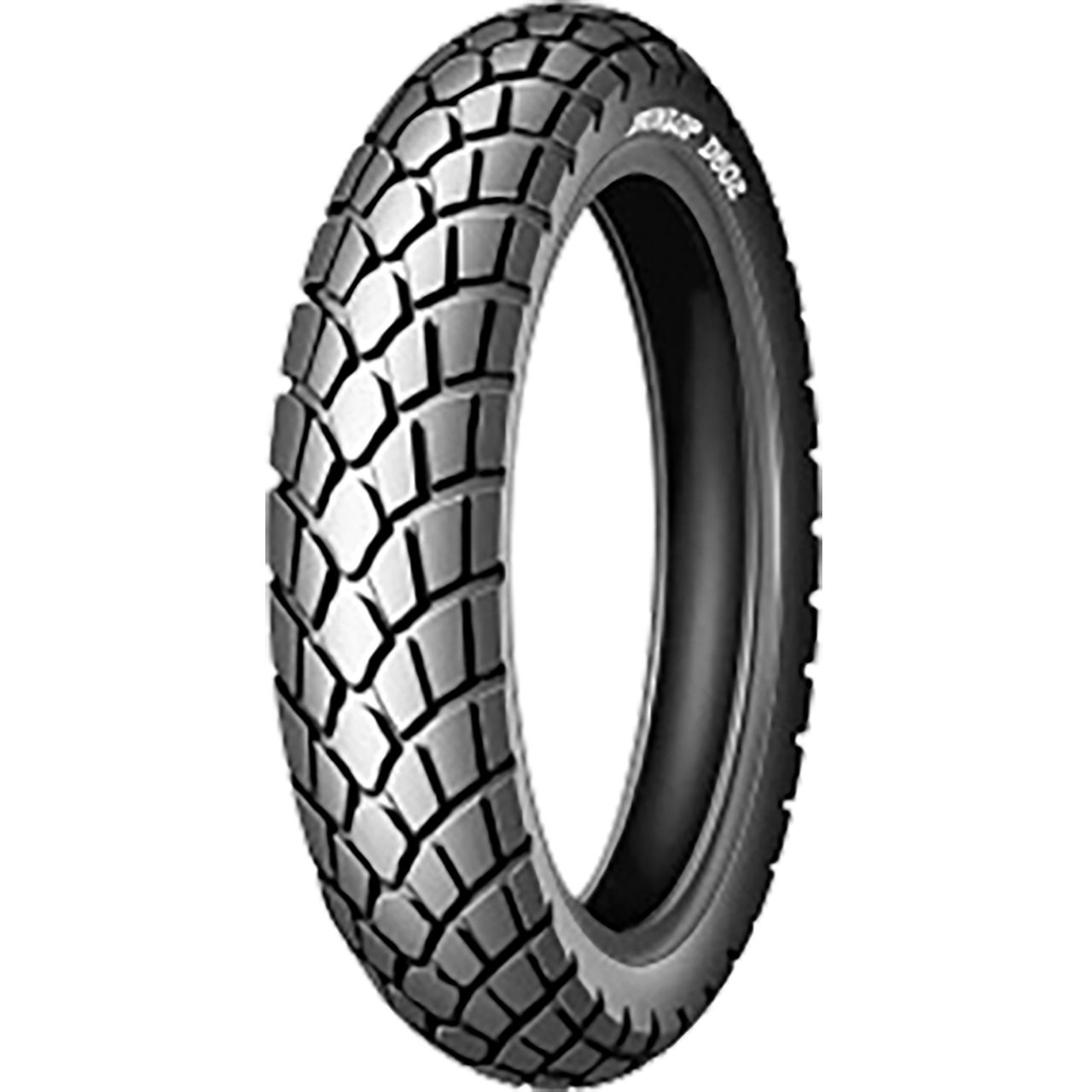 DUNLOP D 602 130/80 - 17 M/C TL 65P REAR