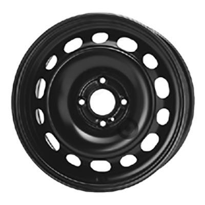 Kromag 9783 Black 7Jx16 4x108 ET32