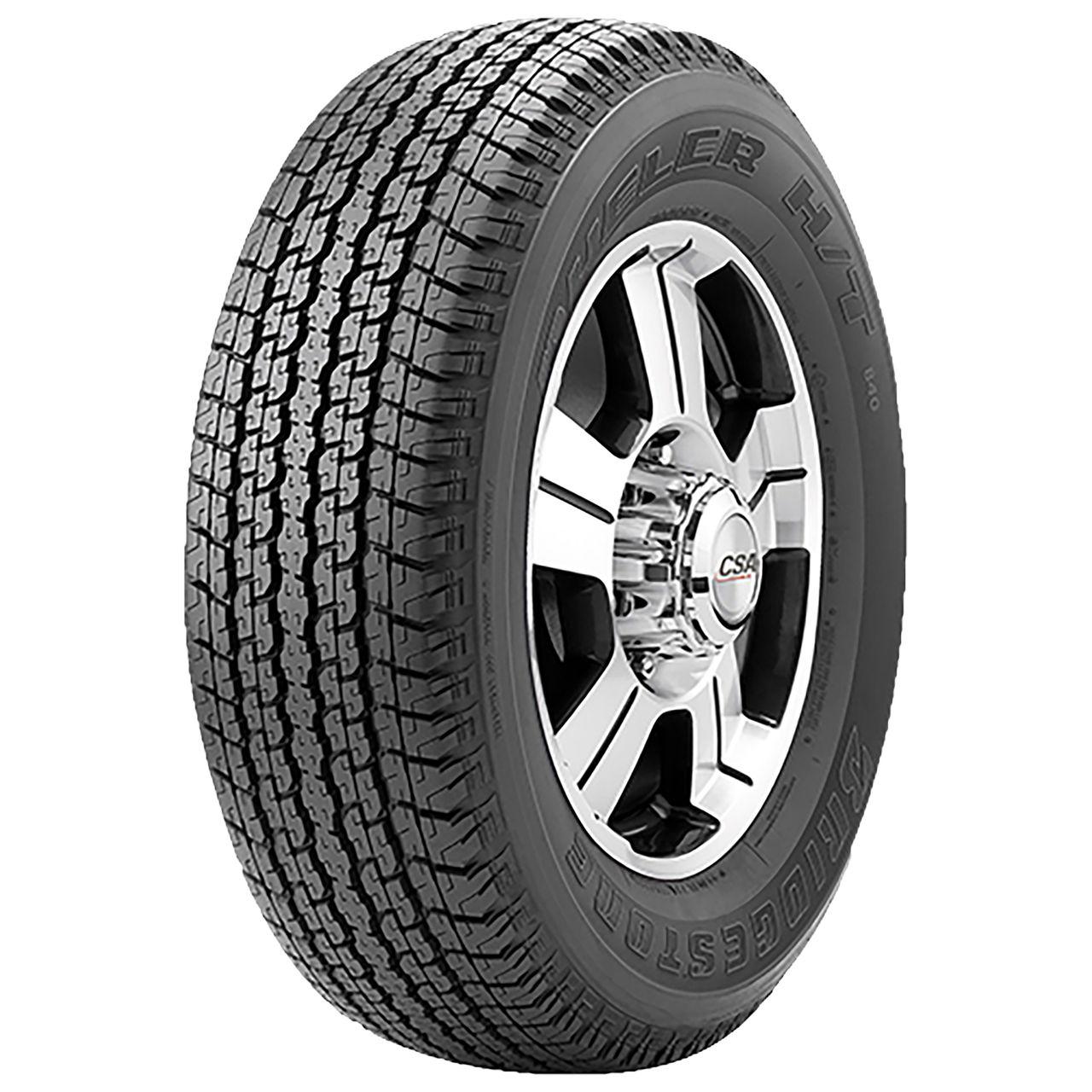 BRIDGESTONE DUELER H/T 840 255/70R15C 112/110S BSW