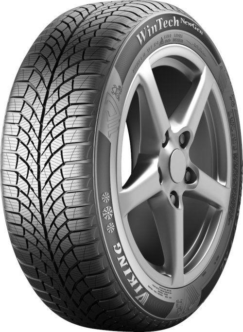 VIKING WINTECH NEWGEN (EVc) 195/65R15 91T BSW VIKING WINTECH NEWGEN (EVc) 195/65R15 91T BSW