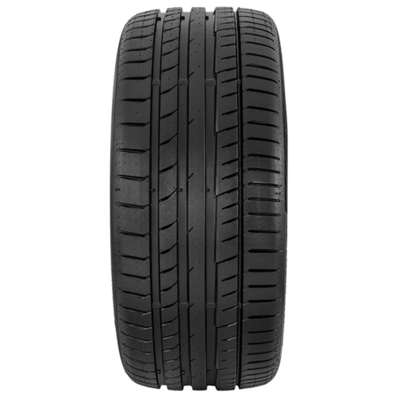 CONTINENTAL CONTISPORTCONTACT 5P (MOE) SSR 255/35R19 96Y (MOE) SSR XL FR BSW