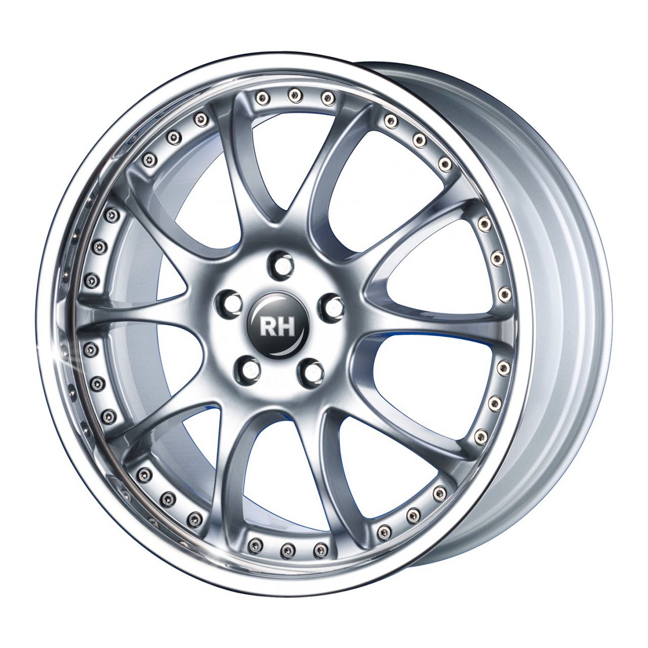 RH RMK DYNAMIC SILBER HP ES 8.5Jx19 5x112 ET75