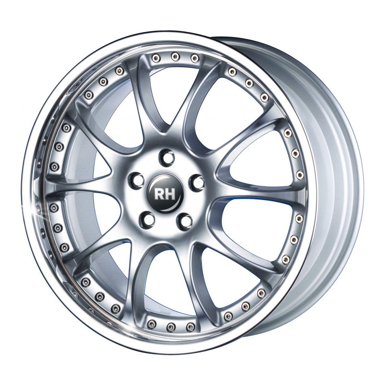 RH RMK DYNAMIC SILBER HP ES 9.0Jx18 5x112 ET55