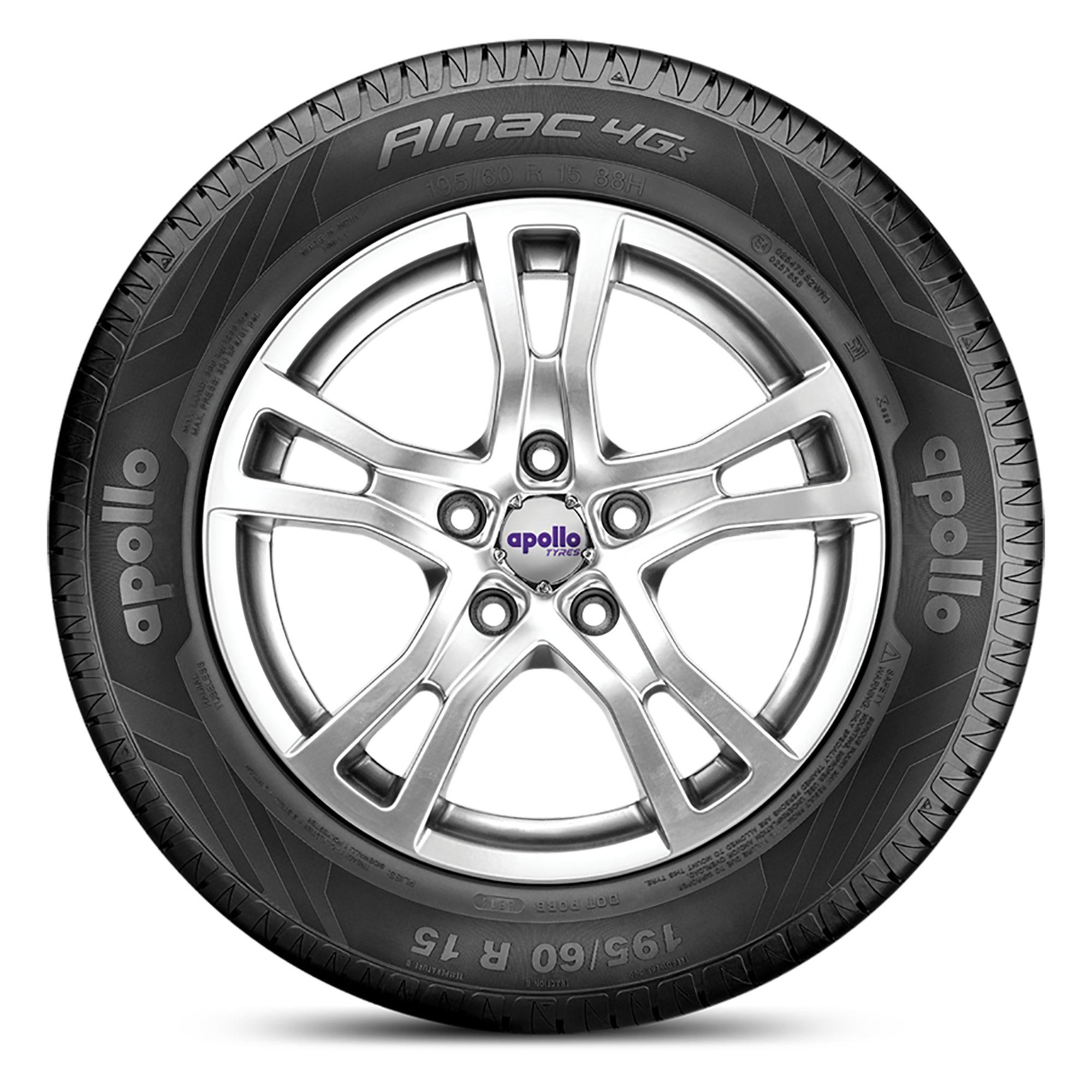 APOLLO ALNAC 4G 195/65R15 91H BSW