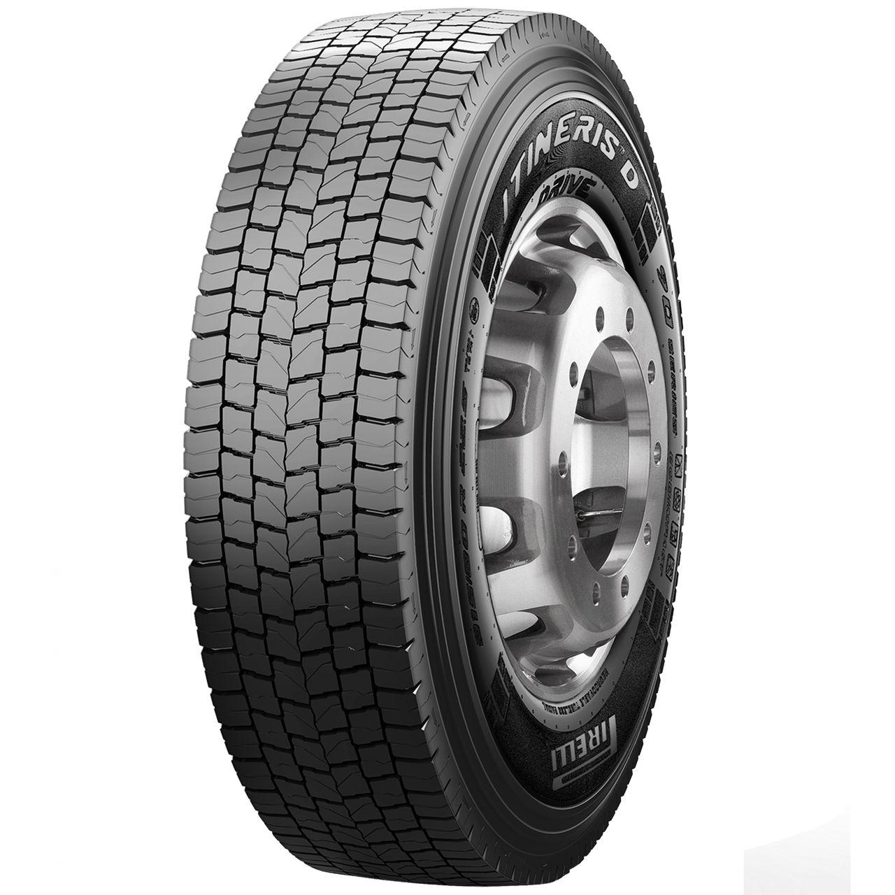 PIRELLI 295/80 R 22.5 TL 152/148M ITINERIS DRIVE 90 M+S 3PMSF