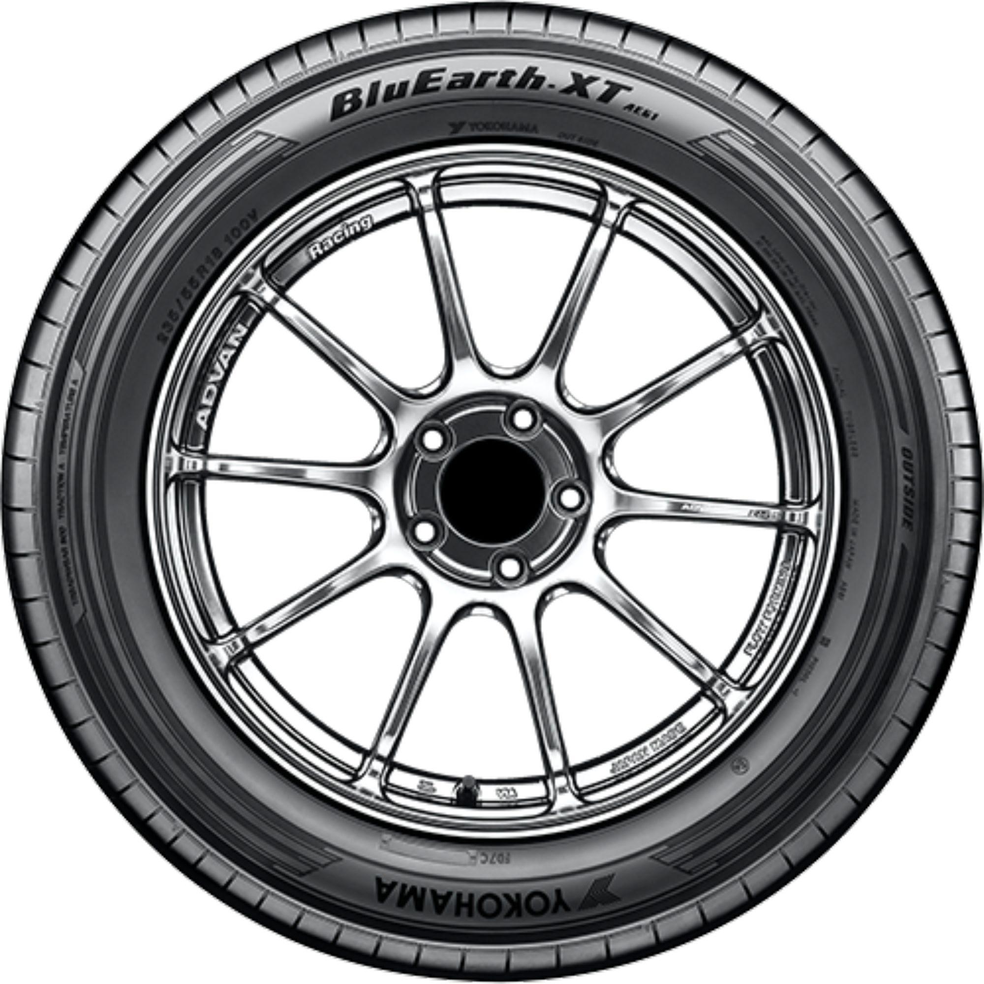 YOKOHAMA BLUEARTH-XT AE61 235/60R18 103W RPB BSW