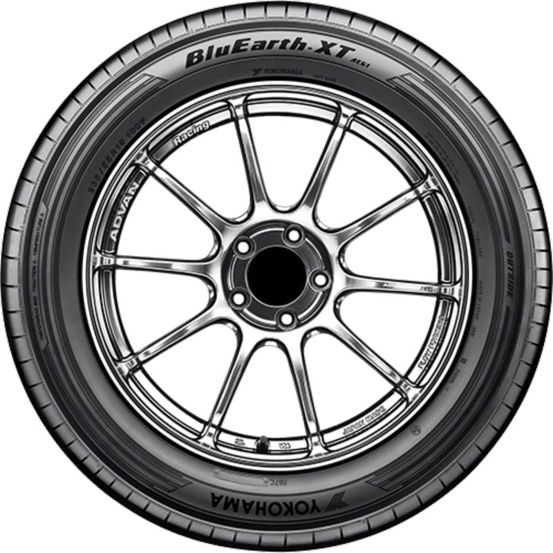 YOKOHAMA BLUEARTH-XT AE61 235/55R17 103W XL BSW
