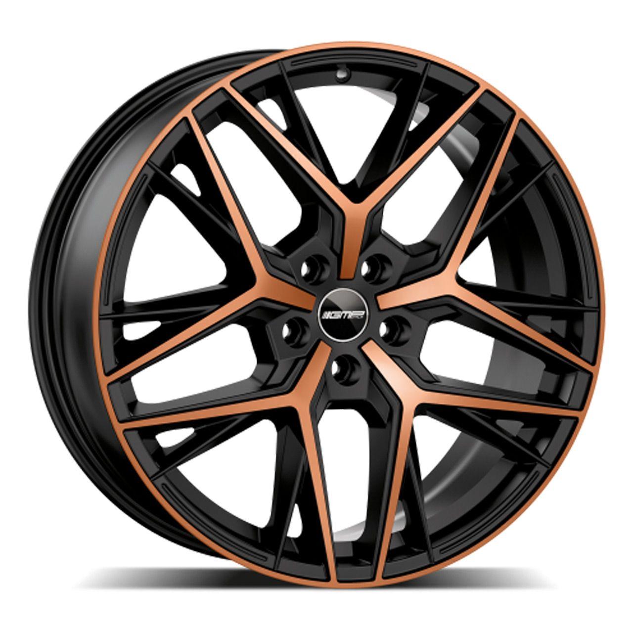 GMP LUNICA Luci di Portofino 7.5Jx19 5x114.3 ET45