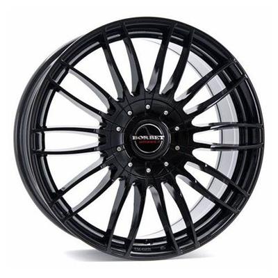BORBET DESIGN CW3 schwarz glänzend 8.5Jx19 5x120 ET45