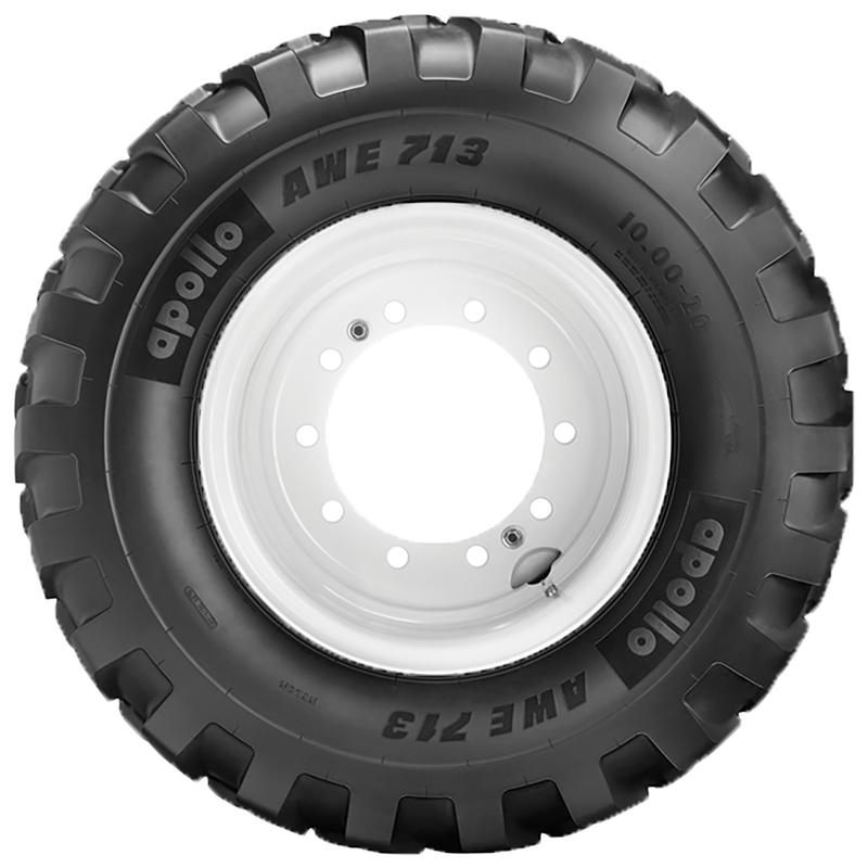 APOLLO 8.25 - 20 TT 146B AWE 713 14PR SET incl. Schlauch und Wulstband