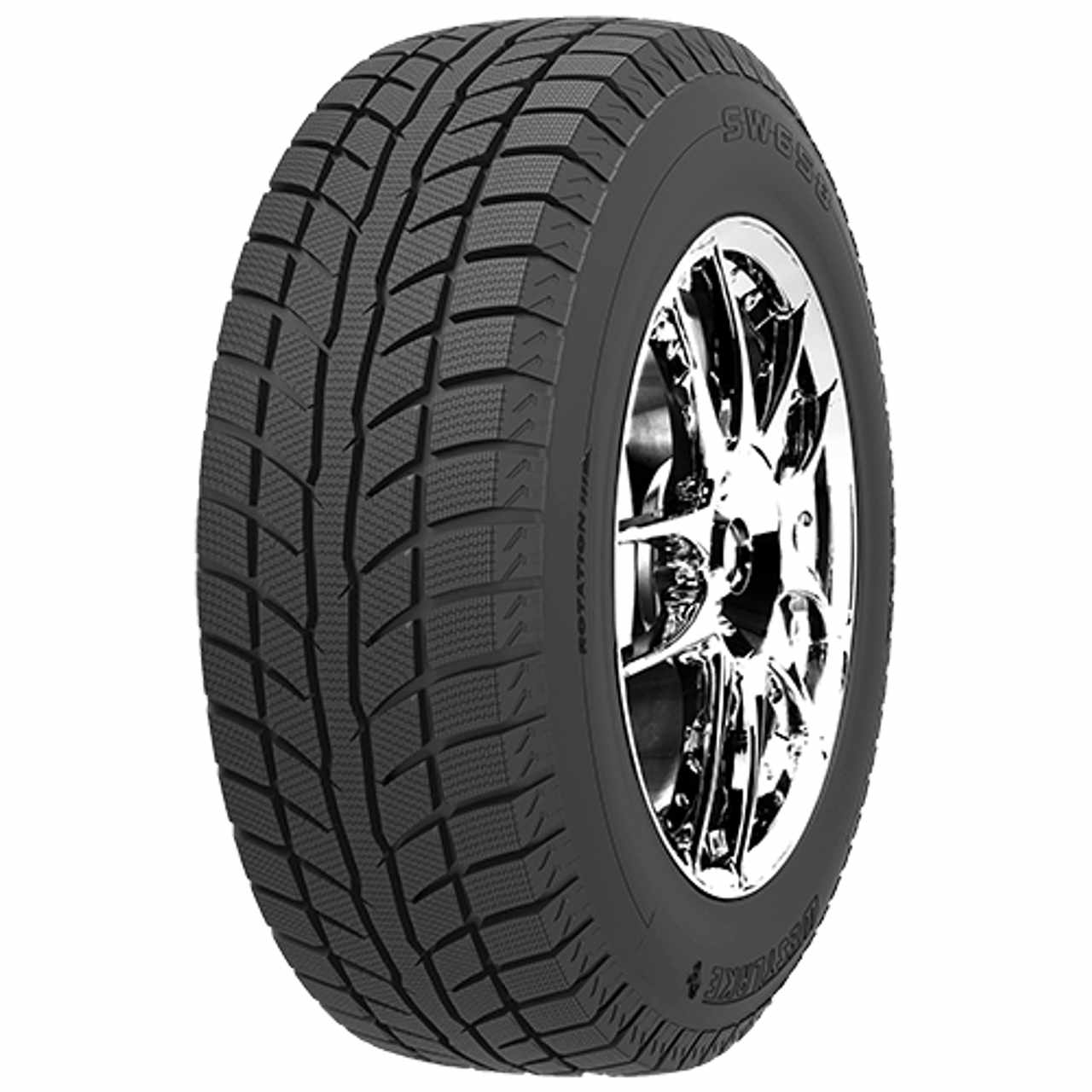 WESTLAKE SW658 215/60R17 96T NORDIC COMPOUND BSW