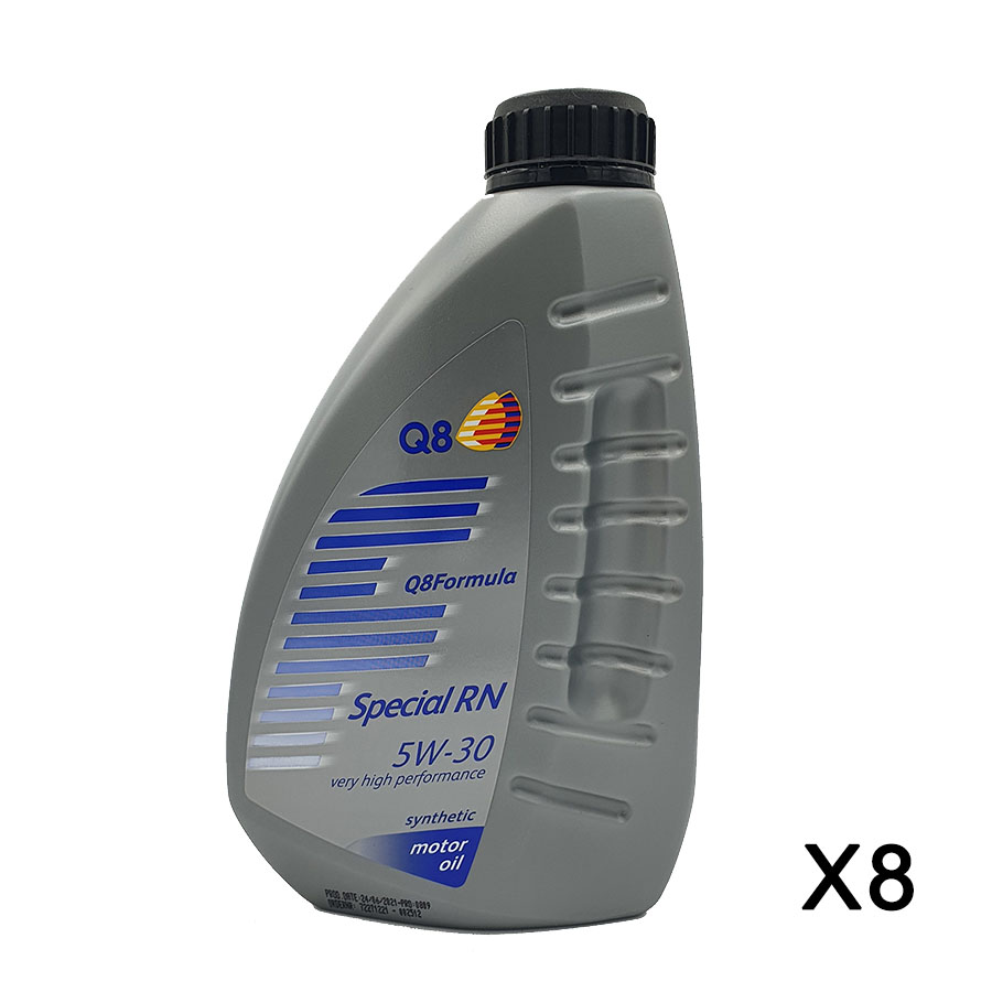 Q8 Formula Special RN 5W-30 8x1 Liter
