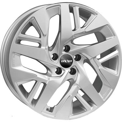 OXXO WHEELS PULSE PRO (OX27) silver 8.0Jx20 5x112 ET47