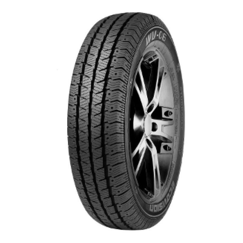 OVATION ECOVISION WV-06 185/75R16C 104R STUDDABLE