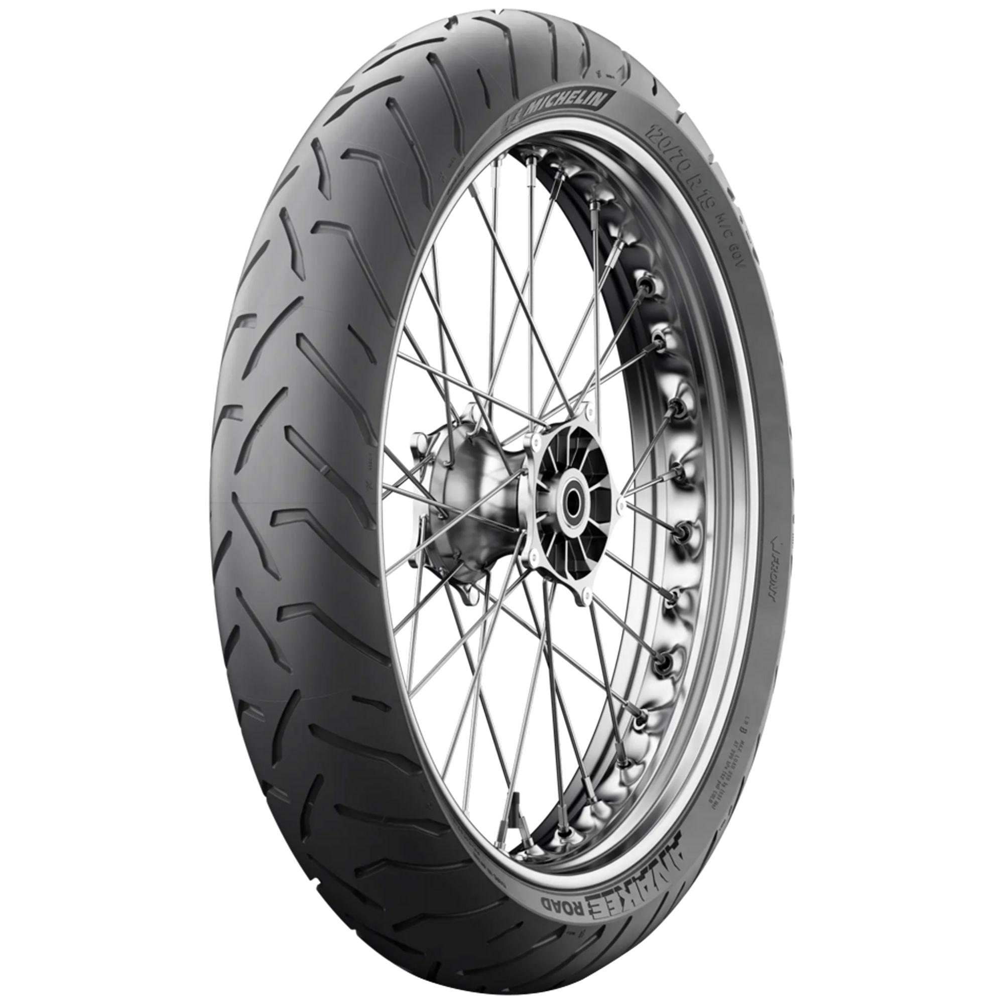 MICHELIN 90/90 - 21 TL/TT 54V ANAKEE ROAD BSW