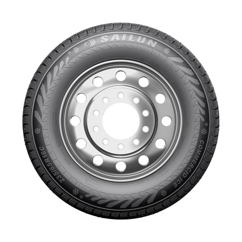SAILUN COMMERCIO ICE 225/75R16C 121/120R BSW