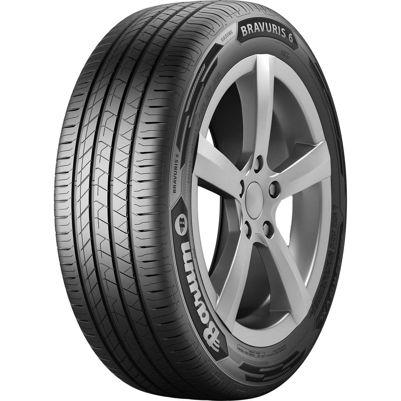 BARUM BRAVURIS 6 (EVc) 245/45R18 100Y FR BSW XL