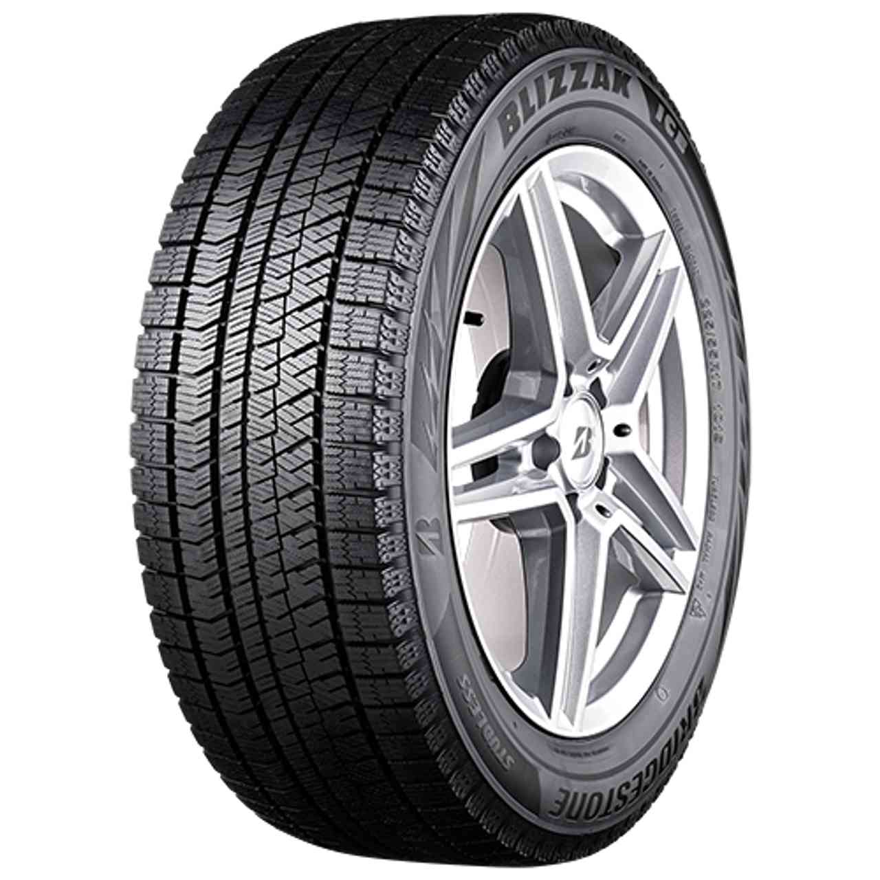 BRIDGESTONE BLIZZAK ICE 175/65R15 84T NORDIC COMPOUND BSW