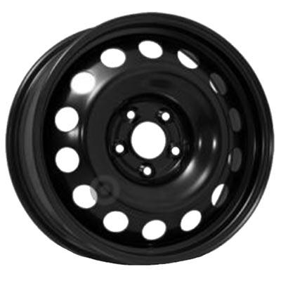 Kromag 7460 Black 6.5x16 5x108 ET47