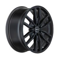 MAK PEAK matt black 9.0Jx20 6x139.7 ET40