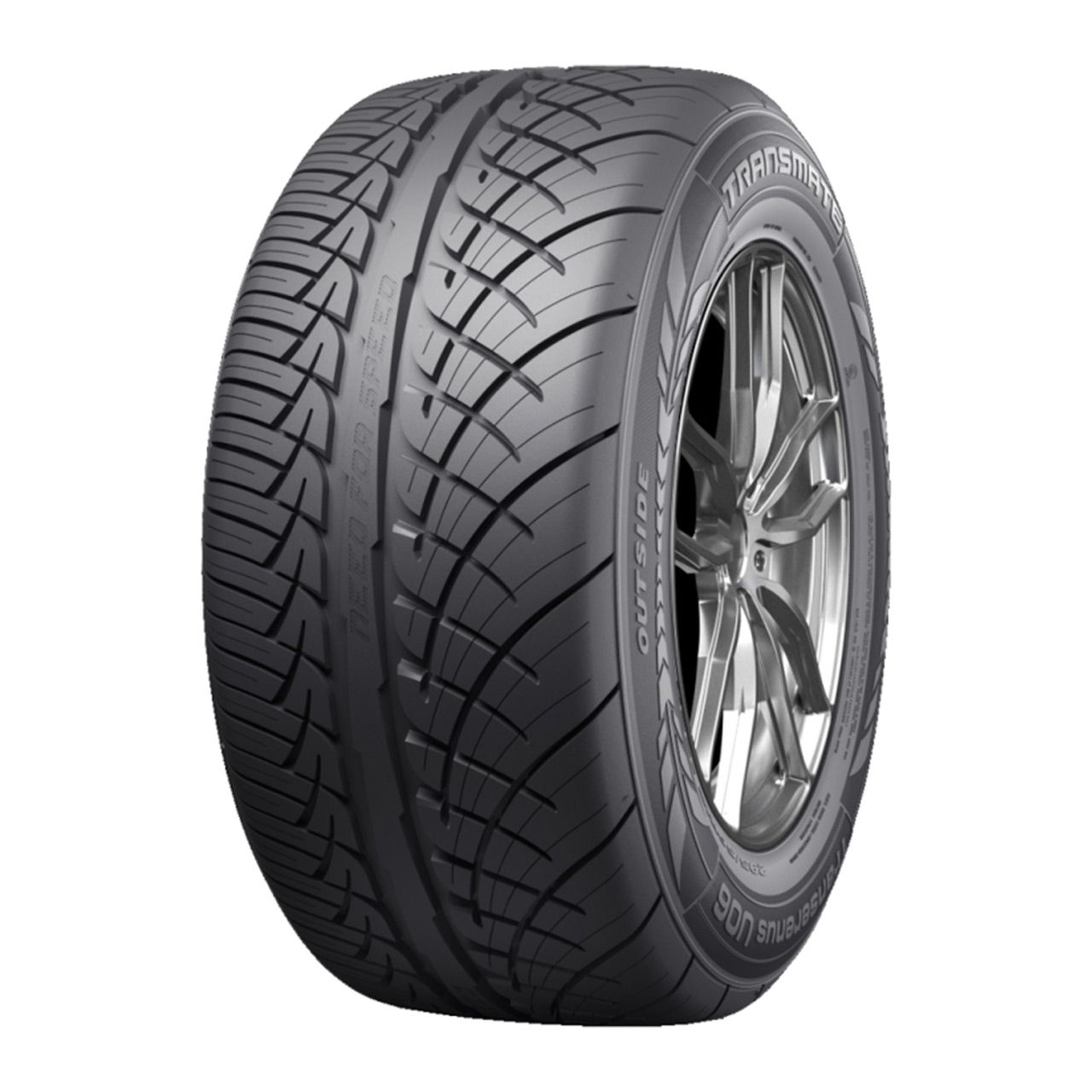 TRANSMATE TRANSERENUS U06 295/50R15 108H FSL BSW