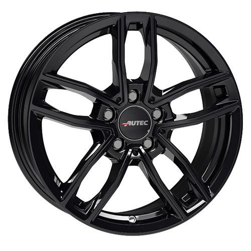 Lot De 4 Jantes Dezent AR 8.0Jx19 ET48 5x108 - Compatible Jaguar F-Pace, I-Pace, XE, XF
