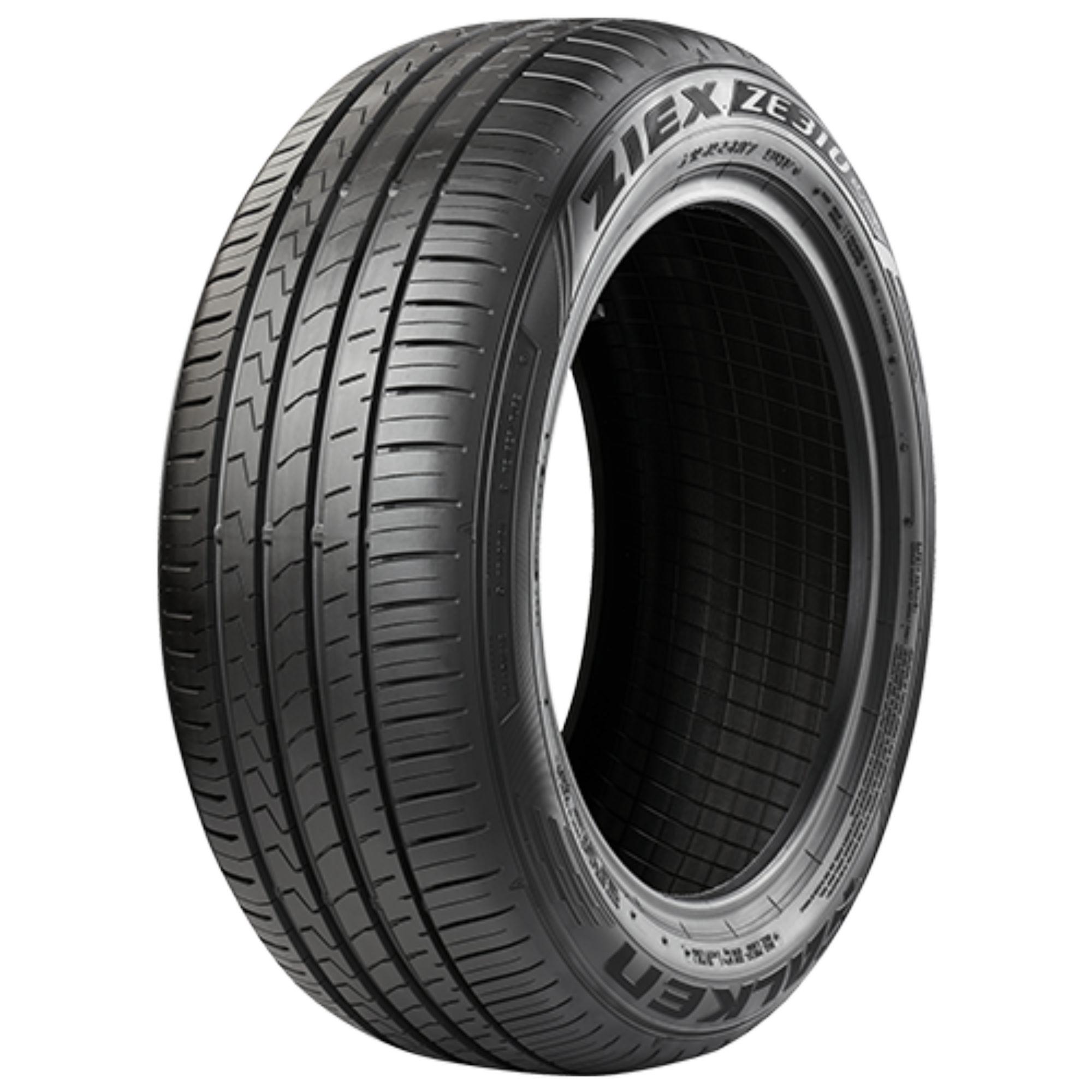 FALKEN ZIEX ZE310 ECORUN 225/45R17 94W XL MFS BLK