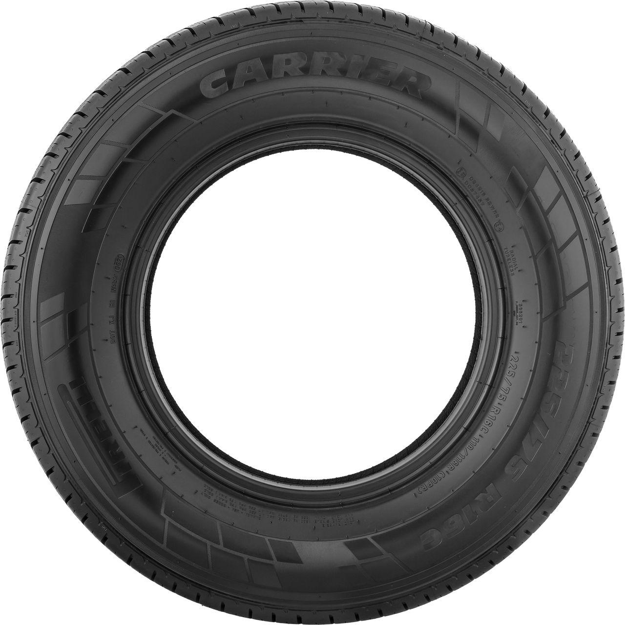 PIRELLI CARRIER 195/70R15C 104/97R BSW