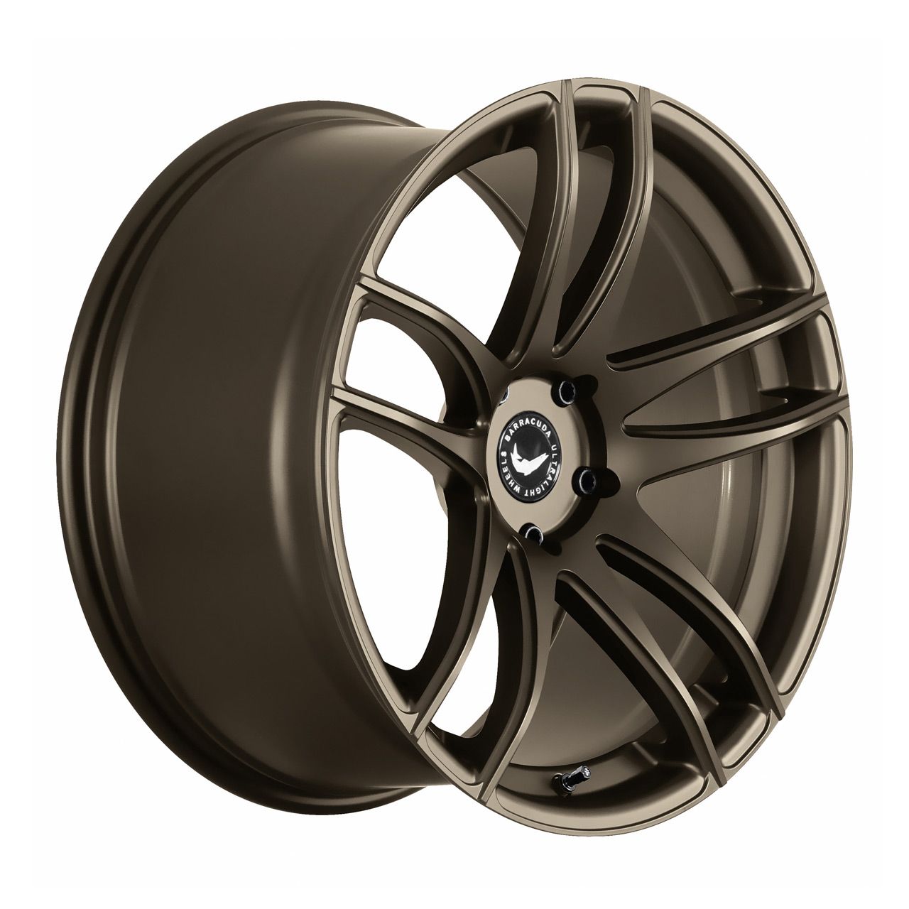 BARRACUDA SHOXX MATTBRONZE 10.0Jx19 5x120 ET30