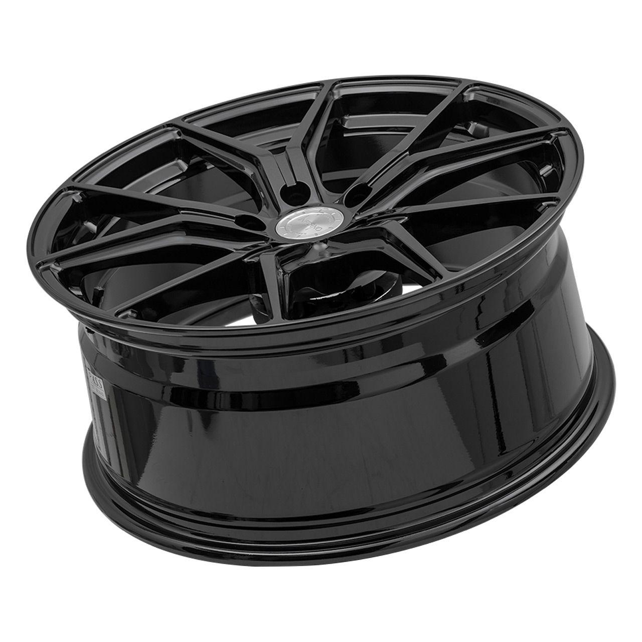 BARRACUDA INFERNO glossy black 8.5Jx19 5x112 ET45