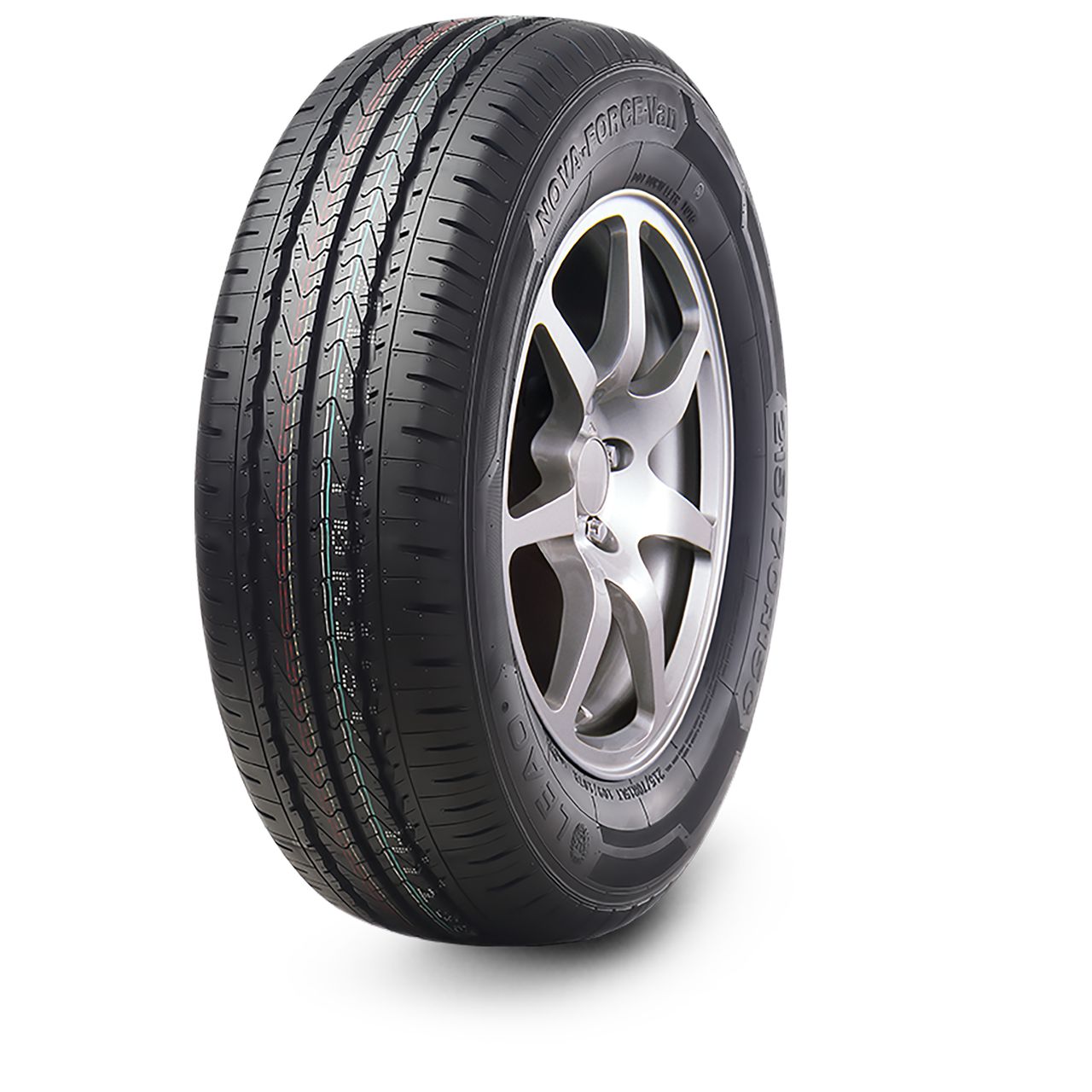 LEAO NOVA-FORCE VAN 165/70R14C 89/87R BSW LEAO NOVA-FORCE VAN 165/70R14C 89/87R BSW