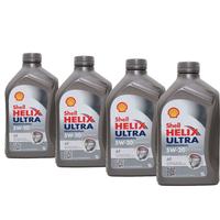 Shell Helix Ultra Professional AF 5W-20 4x1 Liter