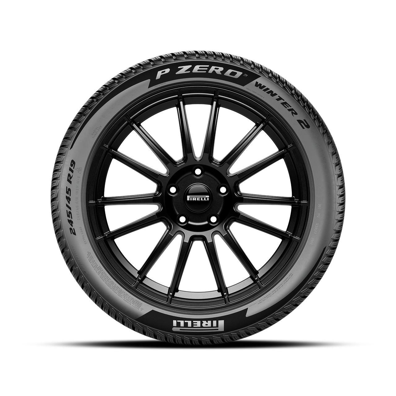 PIRELLI PZERO WINTER 2 275/35R20 102W XL MFS BSW