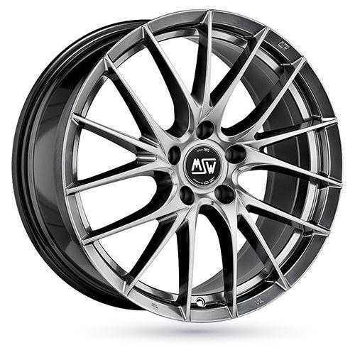MSW (OZ) MSW 29 hyper dark 8.0Jx18 5x112 ET28