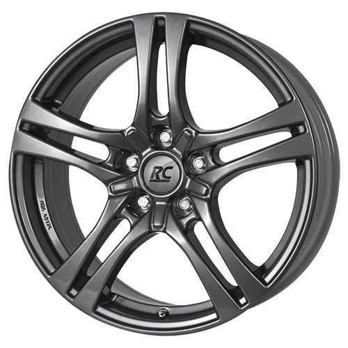 RC-DESIGN RC26 titan metallic (tm) 7.5Jx17 5x112 ET52.5