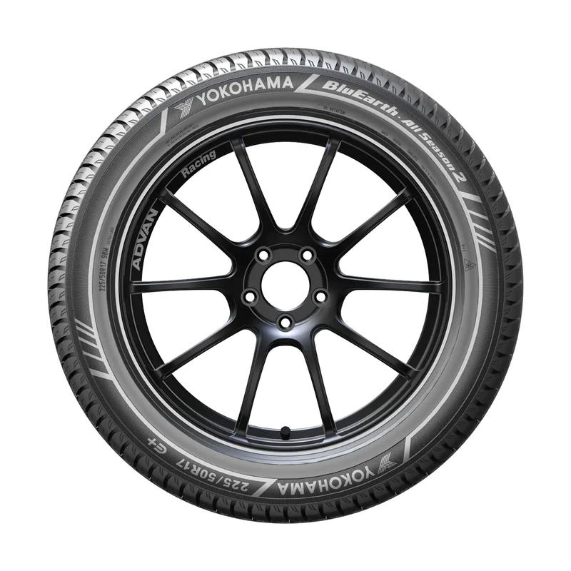 YOKOHAMA BluEarth-AllSeason 2 185/65R15 92V XL