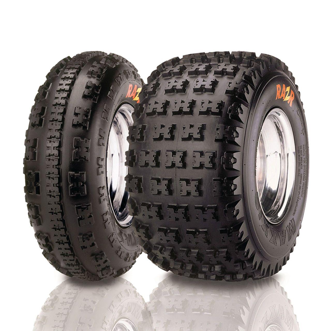 MAXXIS 22x7.00 - 10 TL 28J RAZR M-931 4PR M+S E4