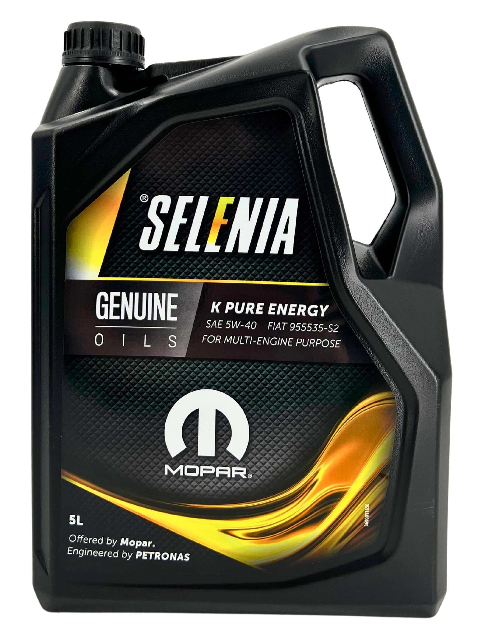Selenia K Pure Energy 5W-40 5 Liter | G38078733