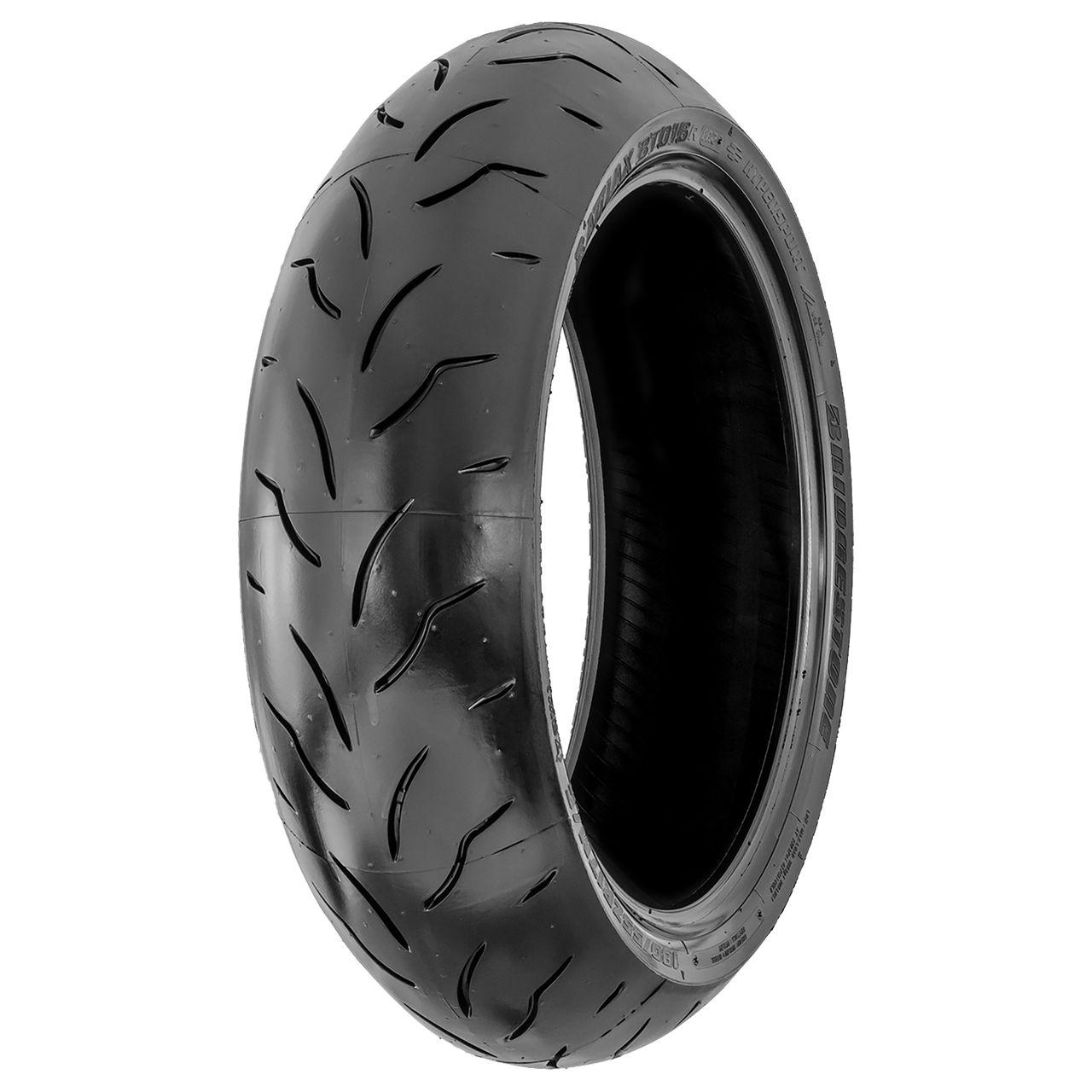 BRIDGESTONE 160/60 ZR 18 M/C TL (70W) BATTLAX BT016 R PRO