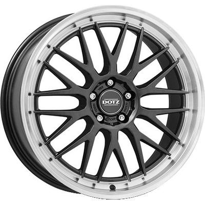 DOTZ Bilbao DOTZ Bilbao dark 8.0x18 5x114.3 ET34