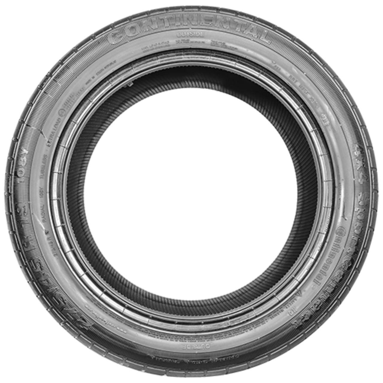 CONTINENTAL CONTI4X4SPORTCONTACT (N0) 275/45R19 108Y FR XL