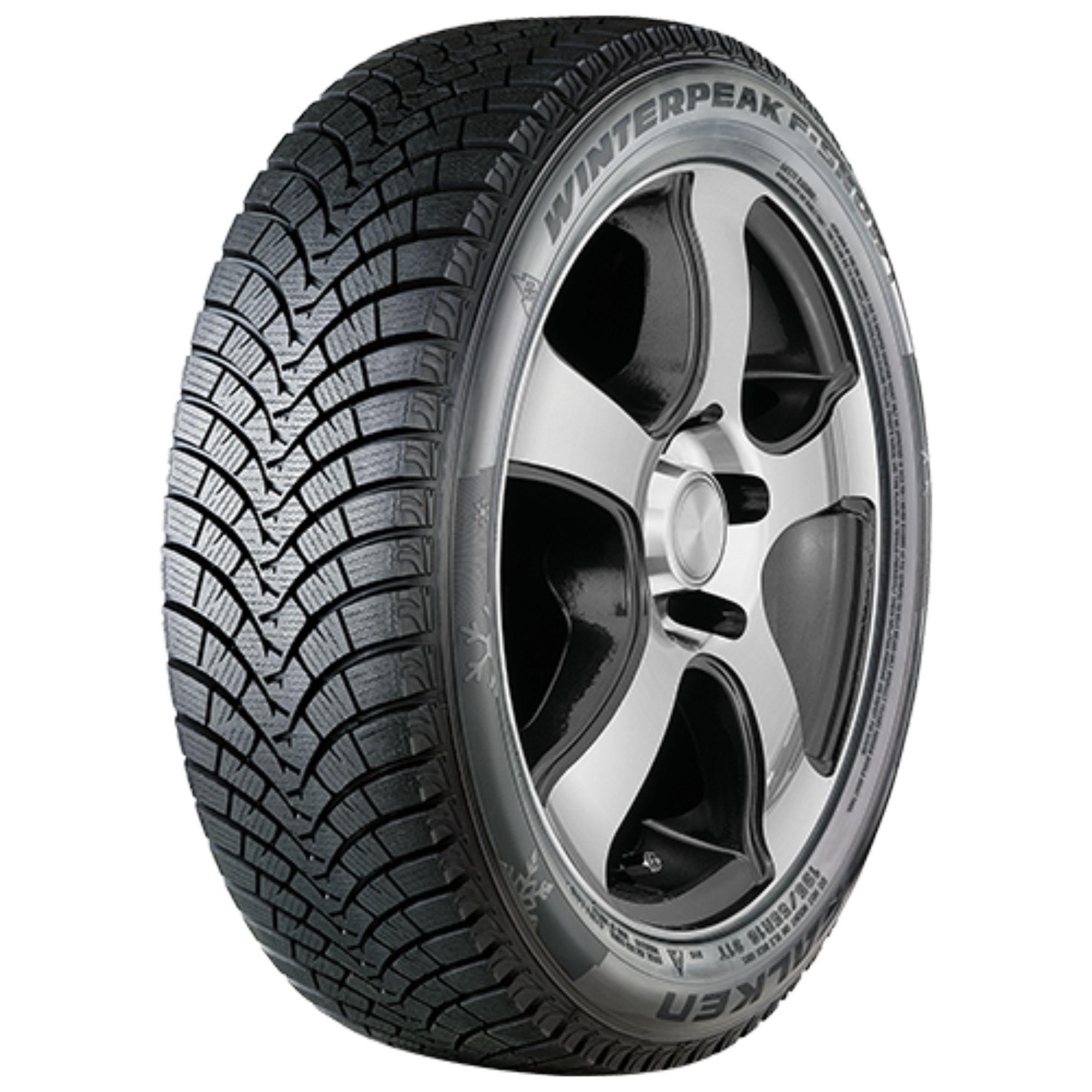 FALKEN WINTERPEAK F-SNOW 1 255/50R19 107T XL NORDIC COMPOUND MFS BSW