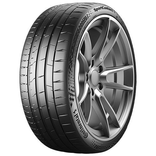 CONTINENTAL SPORTCONTACT 7 255/35ZR20 97(Y) FR BSW