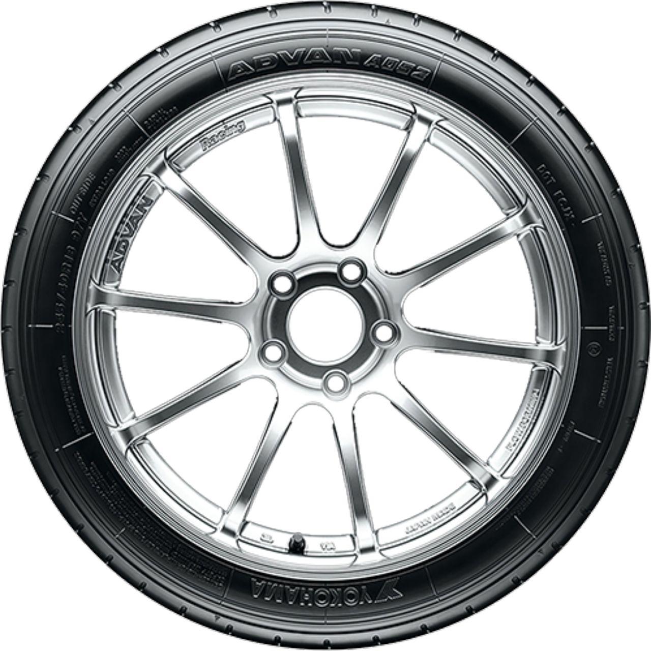 YOKOHAMA ADVAN A052 245/30R20 90(Y) XL BSW