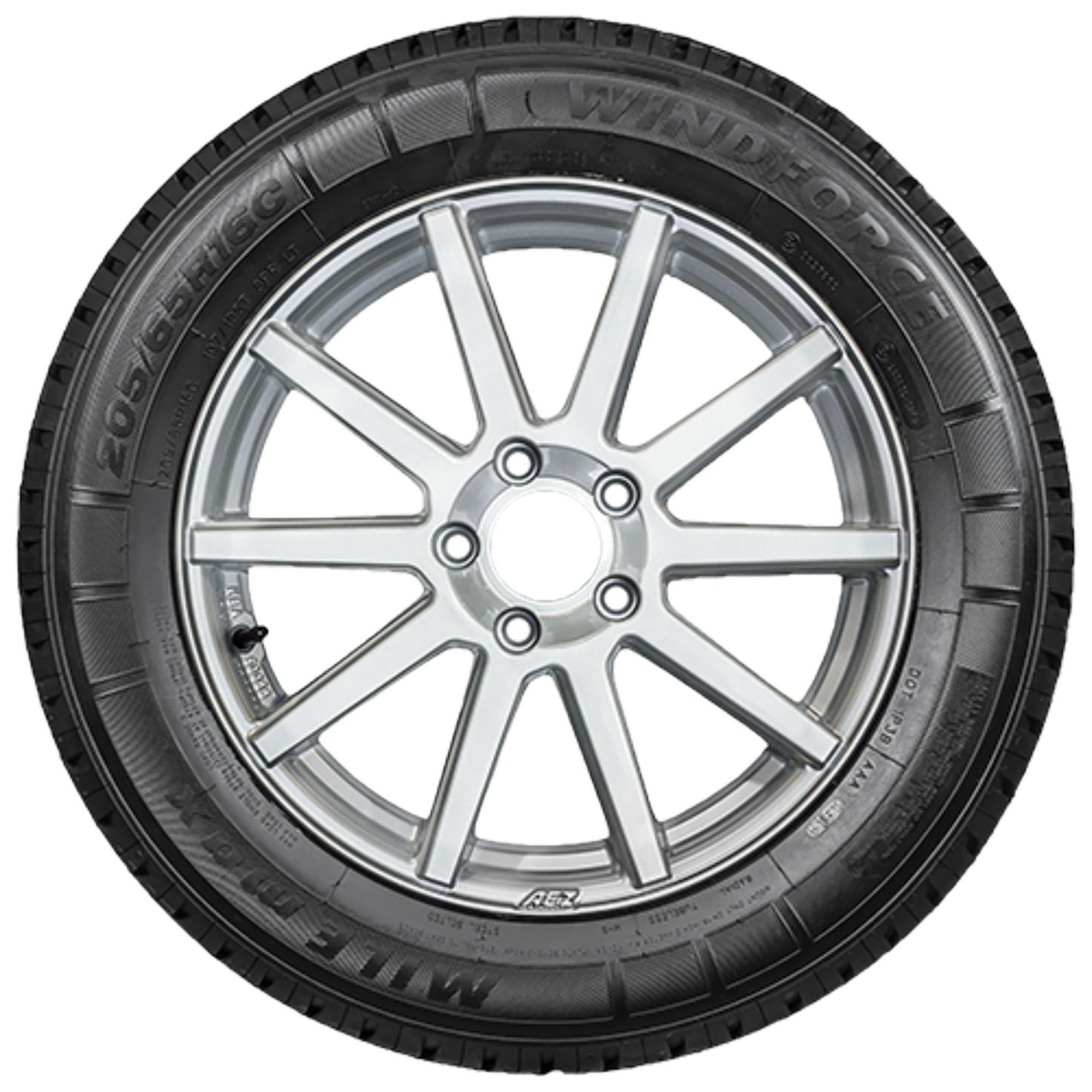 WINDFORCE MILE MAX 195/75R16C 107/105R BLK